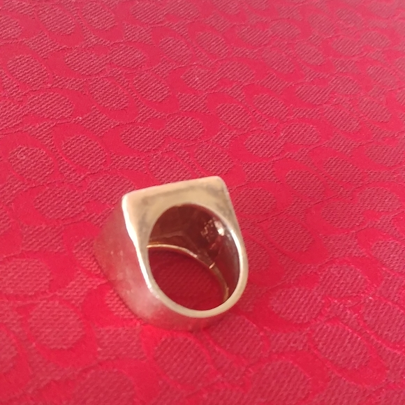 #SOLD#925 Sterling Silver Ring - Picture 3 of 7
